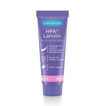 Lansinoh™ HPA® Ланолин 10 мл.