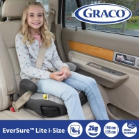 GRACO™ Столче за кола BOOSTER EVERSURE i-SIZE LITE