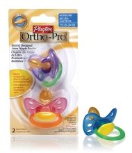 Ортодонтична залъгалка Ortho-Pro® 0-6+м
